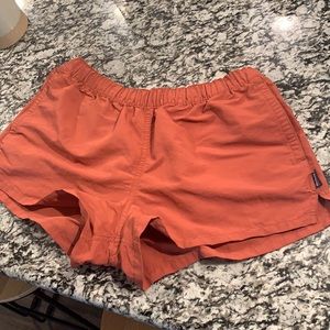Women’s patagonia shorts